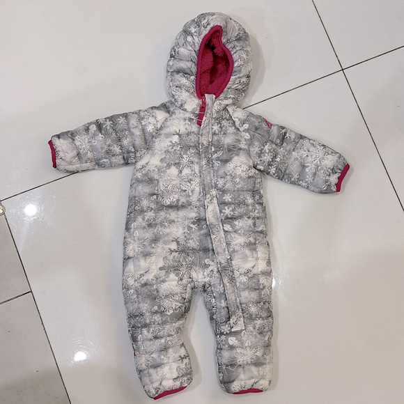 Infant snozu onpiece jacket - Picture 2 of 5